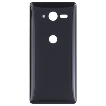 For Sony Xperia XZ2 Compact Original Battery Back Cover(Black)