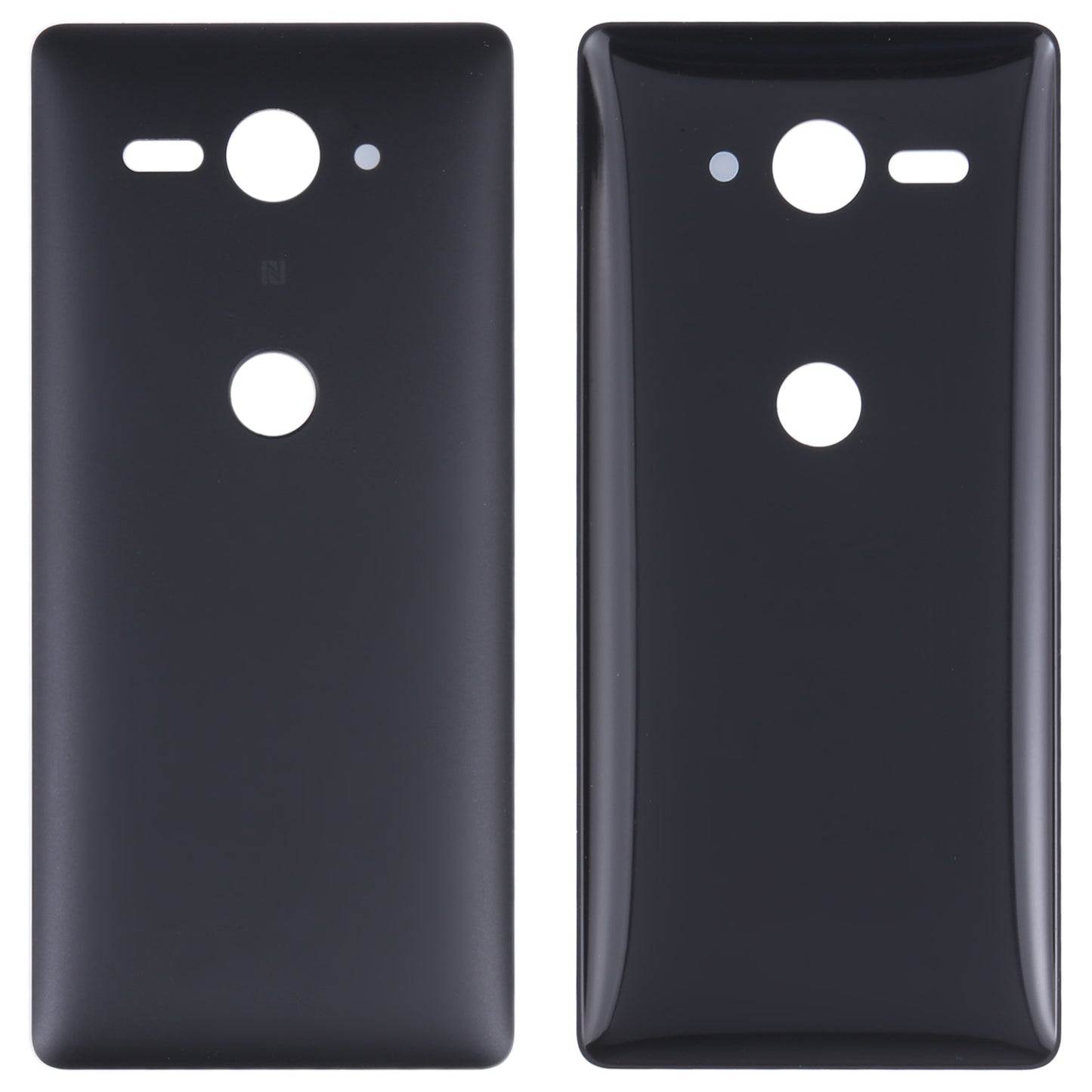 For Sony Xperia XZ2 Compact Original Battery Back Cover(Black)