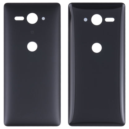 For Sony Xperia XZ2 Compact Original Battery Back Cover(Black)