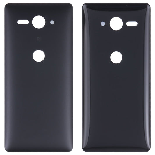 For Sony Xperia XZ2 Compact Original Battery Back Cover(Black)