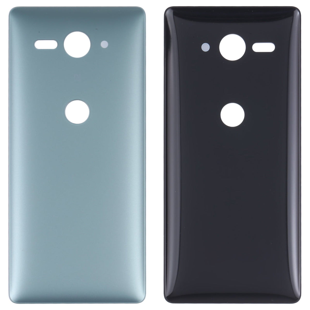 For Sony Xperia XZ2 Compact Original Battery Back Cover(Green)