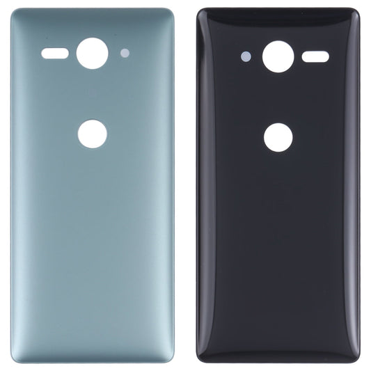 For Sony Xperia XZ2 Compact Original Battery Back Cover(Green)