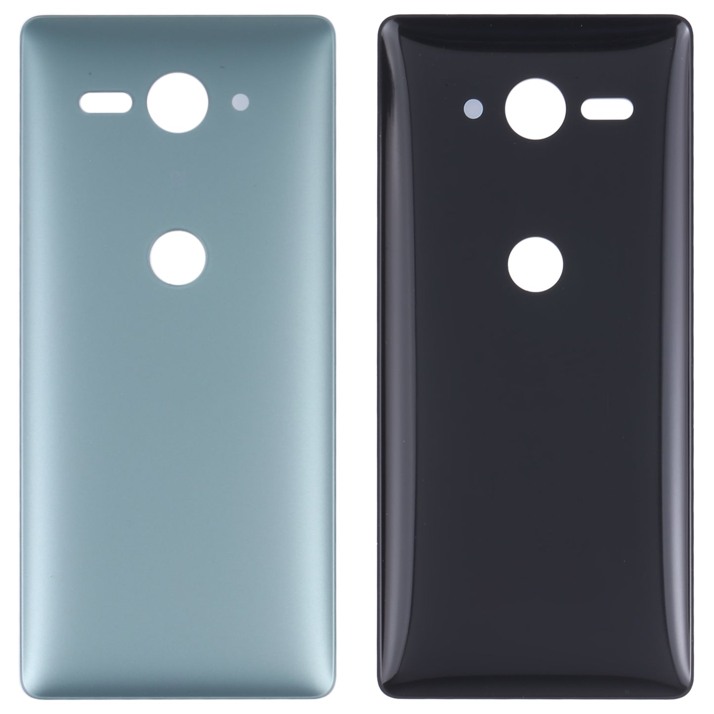 For Sony Xperia XZ2 Compact Original Battery Back Cover(Green)