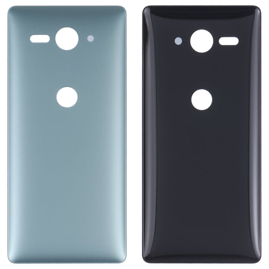 For Sony Xperia XZ2 Compact Original Battery Back Cover(Green)