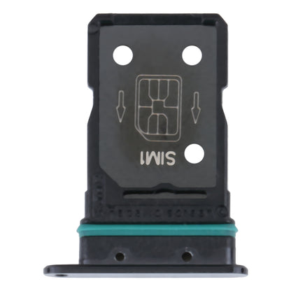 For OPPO Reno4 Pro 5G  SIM Card Tray + SIM Card Tray (Black)