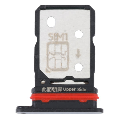 For vivo iQOO Neo6 SIM Card Tray + SIM Card Tray (Black)