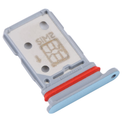 For vivo iQOO Neo6 SIM Card Tray + SIM Card Tray (Blue)