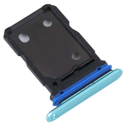 For vivo X80 SIM Card Tray + SIM Card Tray (Green)