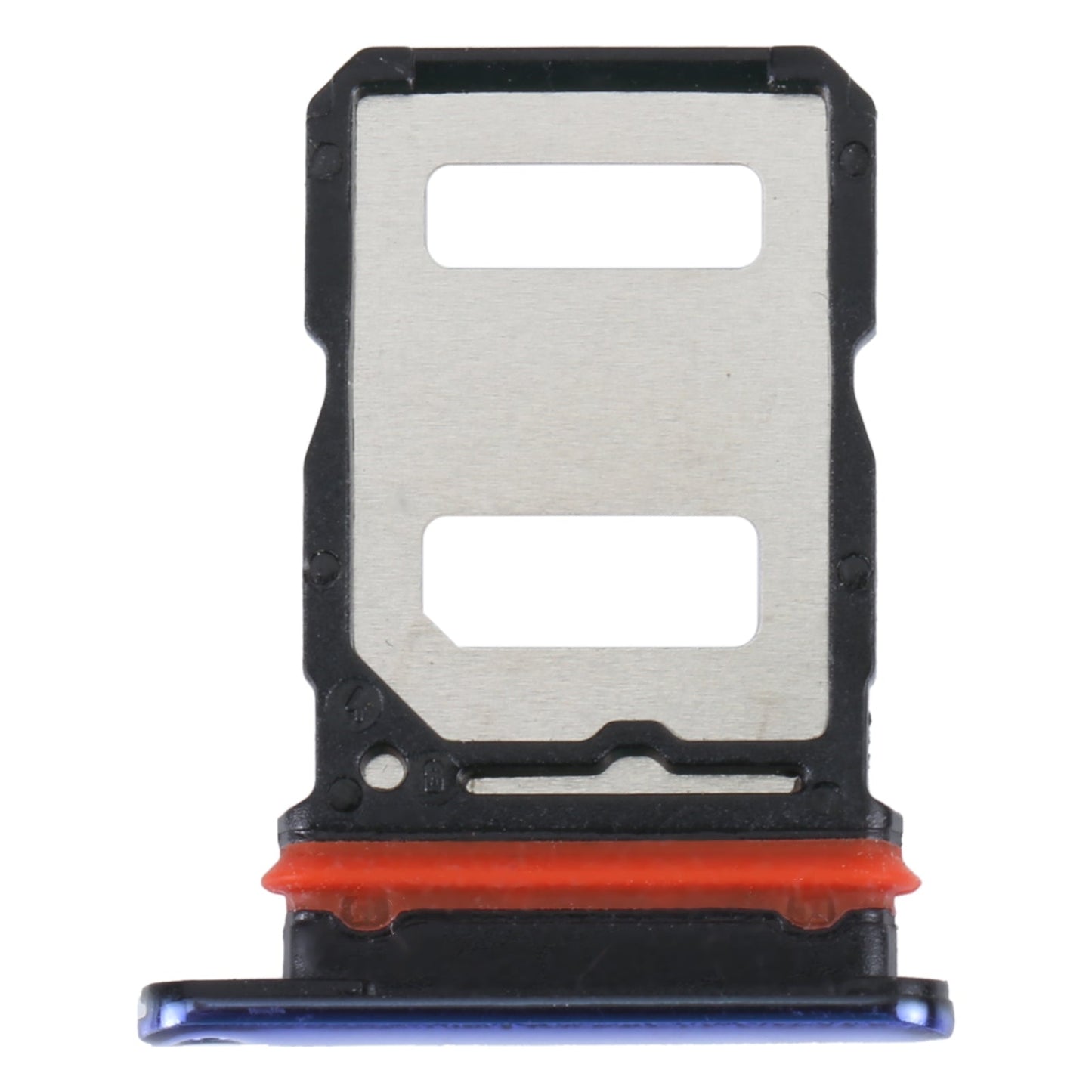 For vivo S7 / V20 Pro SIM Card Tray + SIM Card Tray (Blue)
