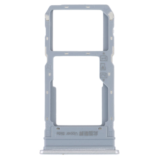 For vivo Y33S / Y33T SIM Card Tray + SIM / Micro SD Card Tray (Gold)