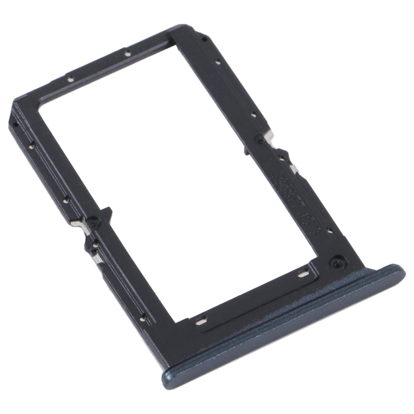 For Realme 9 Pro+ SIM Card Tray + SIM Card Tray (Green)