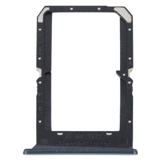 For Realme 9 Pro+ SIM Card Tray + SIM Card Tray (Green)