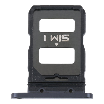 For Xiaomi Black Shark 5 Pro / Black Shark 5 SIM Card Tray + SIM Card Tray (Black)