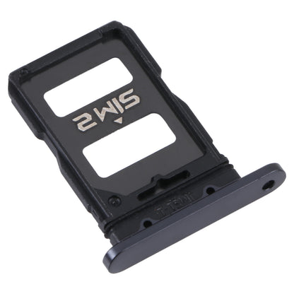 For Xiaomi Black Shark 5 Pro / Black Shark 5 SIM Card Tray + SIM Card Tray (Black)