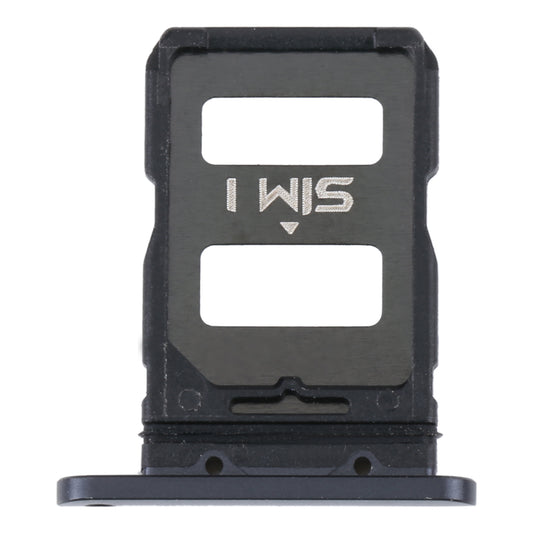 For Xiaomi Black Shark 5 Pro / Black Shark 5 SIM Card Tray + SIM Card Tray (Black)