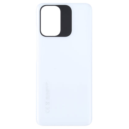 For Xiaomi Poco M5s Original Battery Back Cover(White)