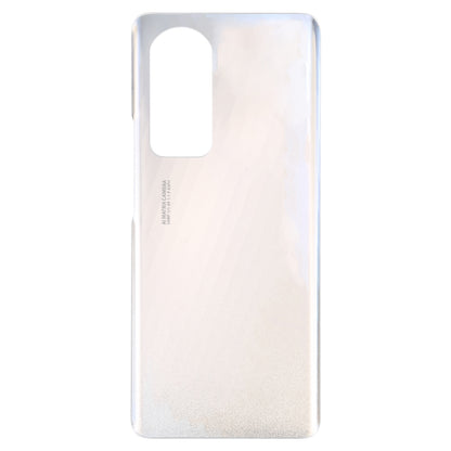 OEM Glass Battery Back Cover for Honor 70 Pro(Gold)