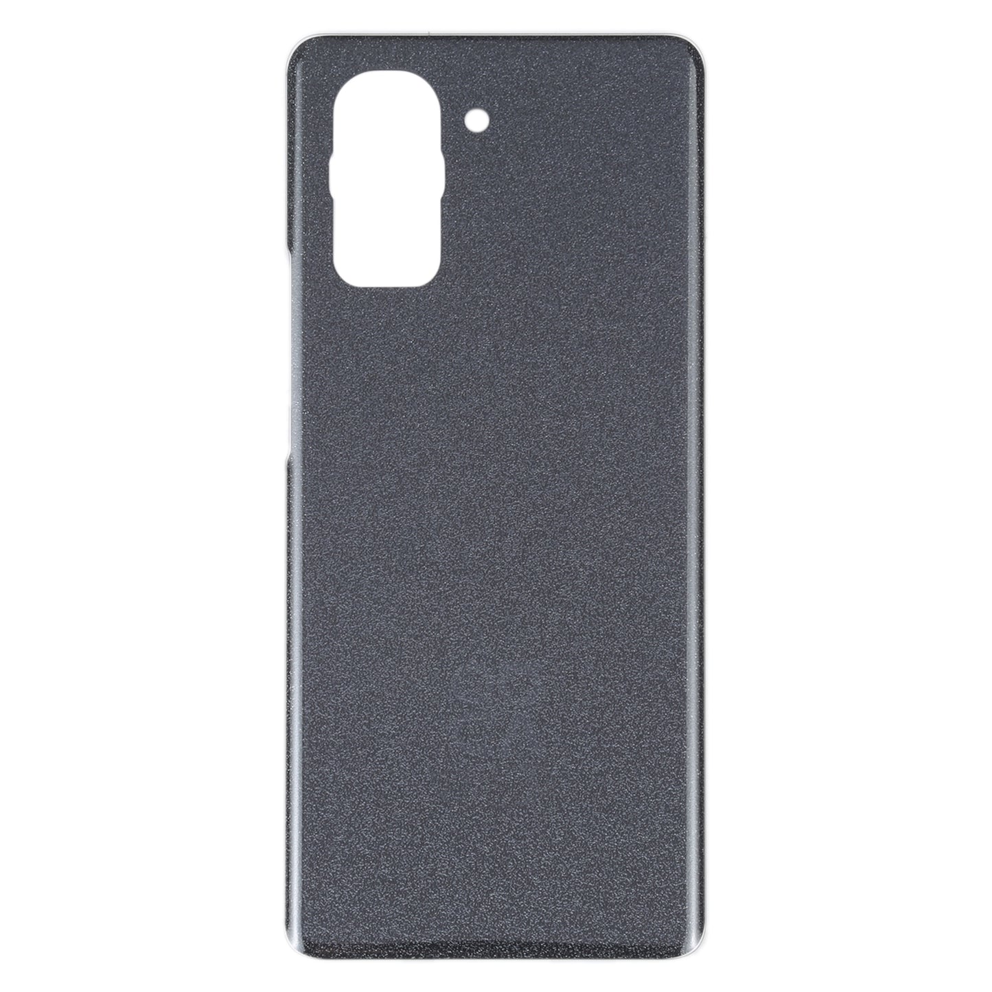 For Huawei Nova 10 OEM Glass Battery Back Cover(Black)