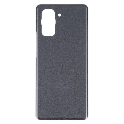 For Huawei Nova 10 OEM Glass Battery Back Cover(Black)