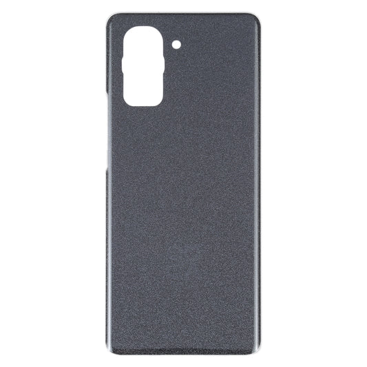 For Huawei Nova 10 OEM Glass Battery Back Cover(Black)