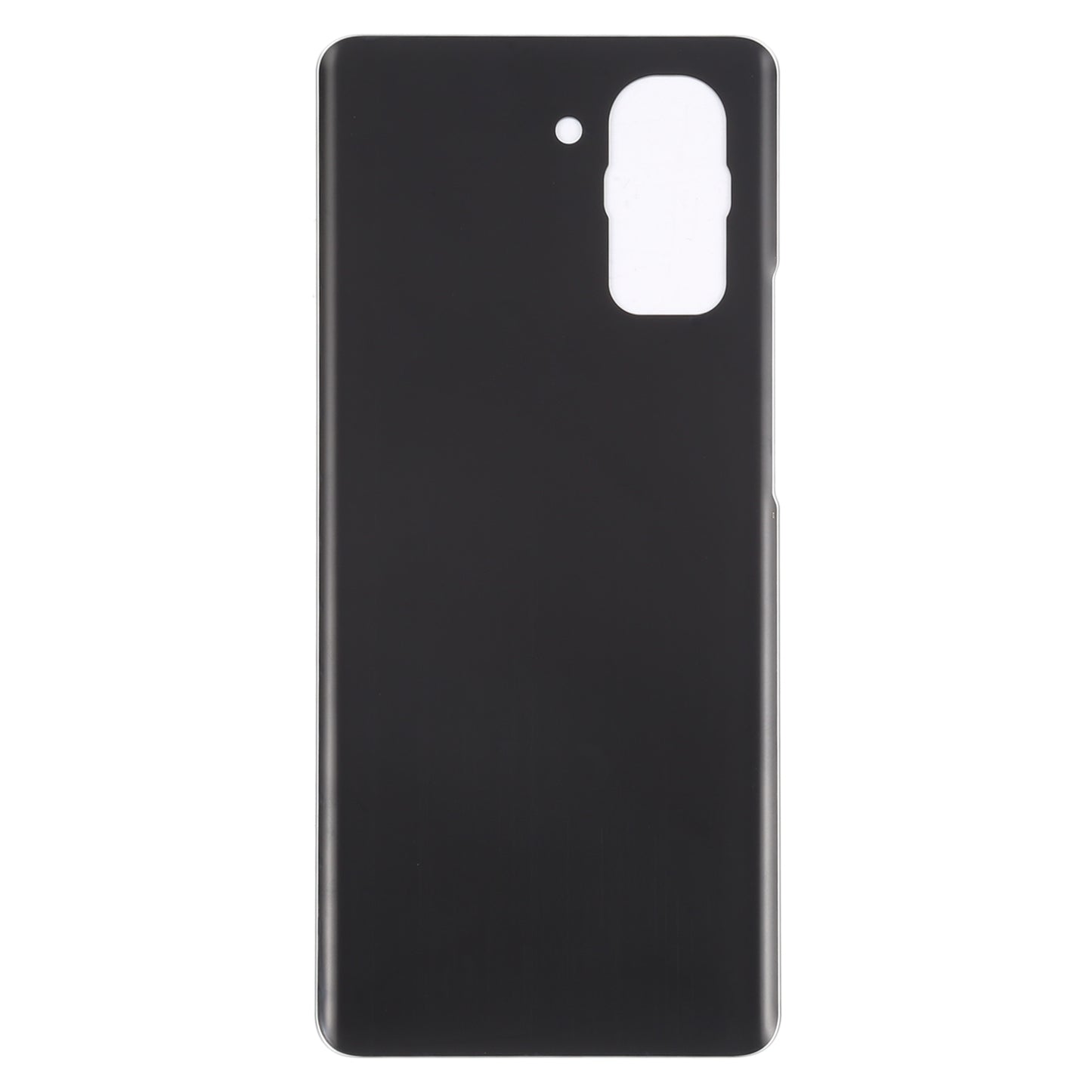 For Huawei Nova 10 OEM Glass Battery Back Cover(White)
