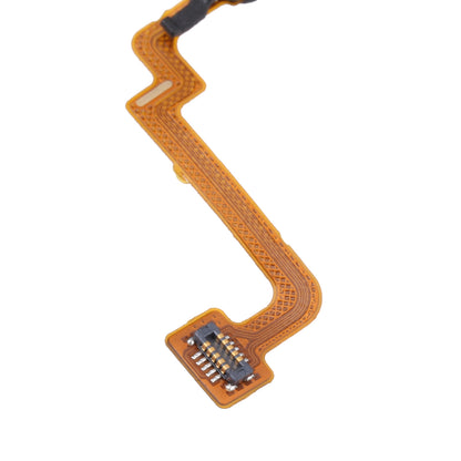 For Xiaomi Redmi 10 2021 / Redmi 10 Prime / Redmi Note 11 4G / Redmi 10 2022 / Redmi 10 Prime 2022 Original Fingerprint Sensor Flex Cable (Black)