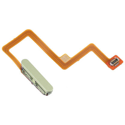 For Xiaomi Redmi Note 11 Pro China 5G / 11i 5G / 11i HyperCharge 5G / Redmi Note 11 Pro+ 5G Original Fingerprint Sensor Flex Cable (Green)