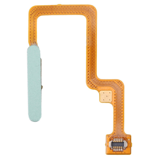For Xiaomi Redmi K40S / Poco F4 Original Fingerprint Sensor Flex Cable (Green)