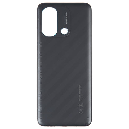 For Xiaomi Redmi 12C Original Battery Back Cover(Black)