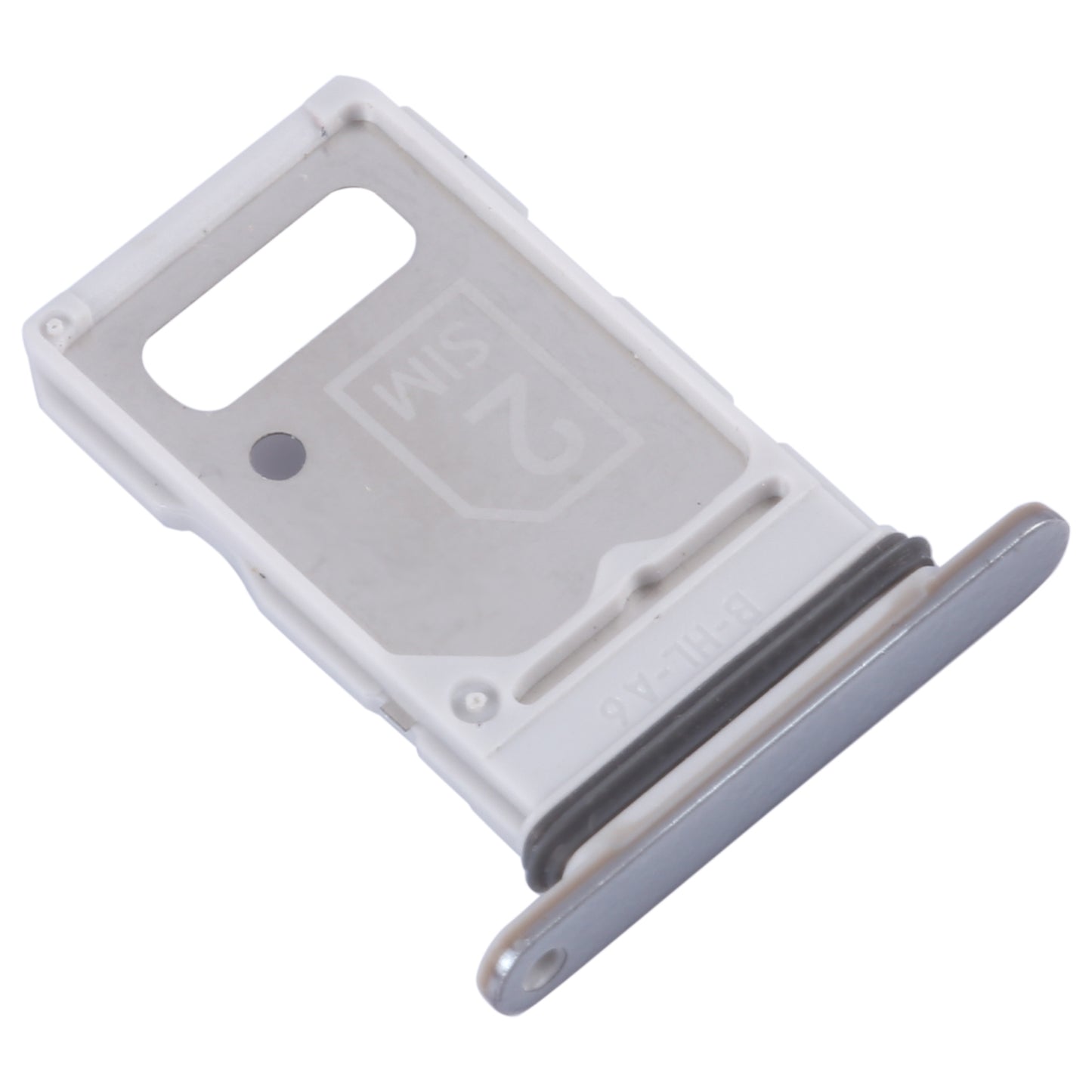 For Motorola Edge 20 Original SIM Card Tray + SIM Card Tray (Gold)