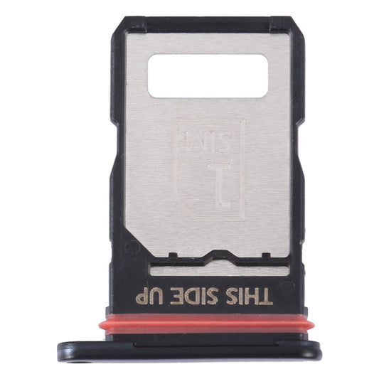 For Motorola Edge 30 Neo Original SIM Card Tray + SIM Card Tray (Black)