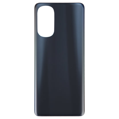 For Motorola Moto G Stylus 5G 2022 Original Battery Back Cover(Blue)