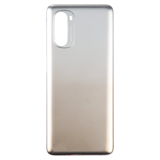 For Motorola Moto G51 5G Original Battery Back Cover(Gold)