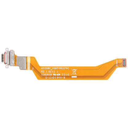 For Asus Zenfone 9 AI2202-1A006EU Charging Port Flex Cable
