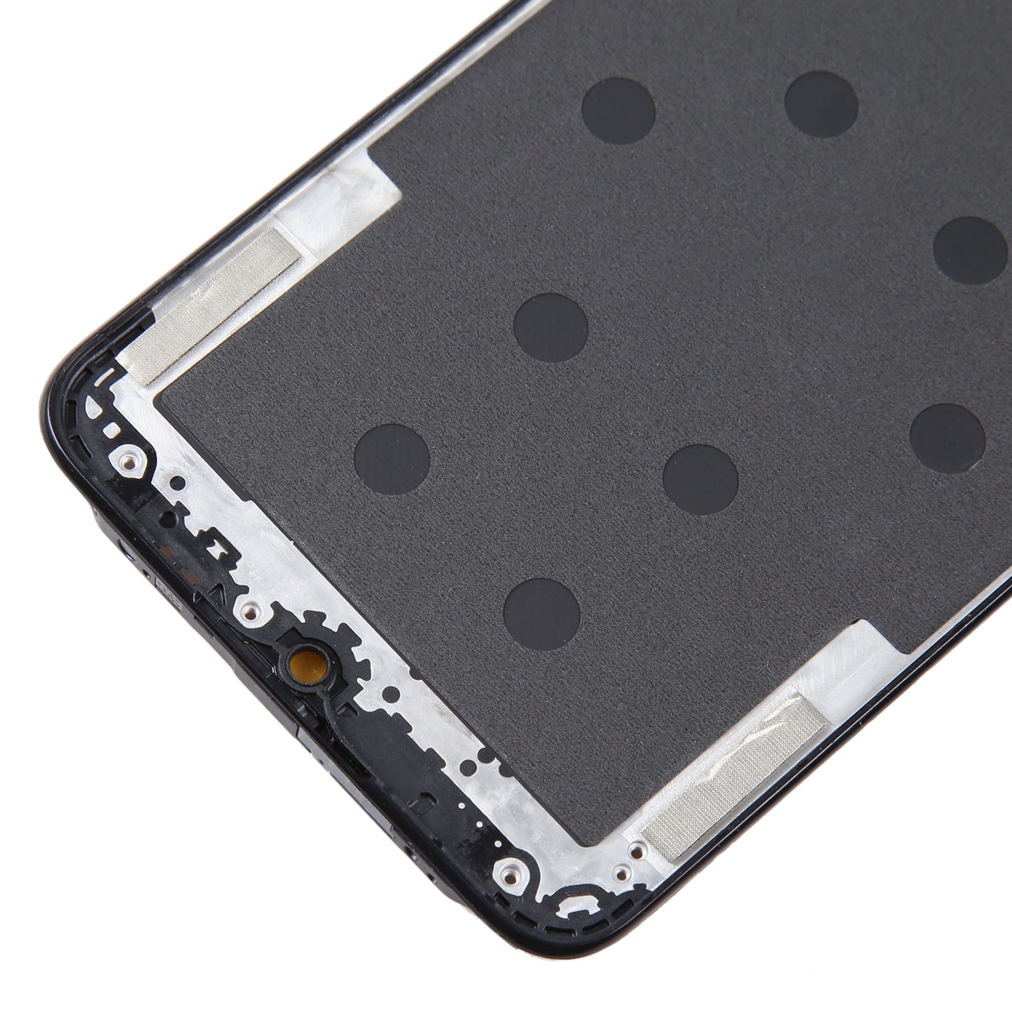 For OPPO A57 4G Original Front Housing LCD Frame Bezel Plate