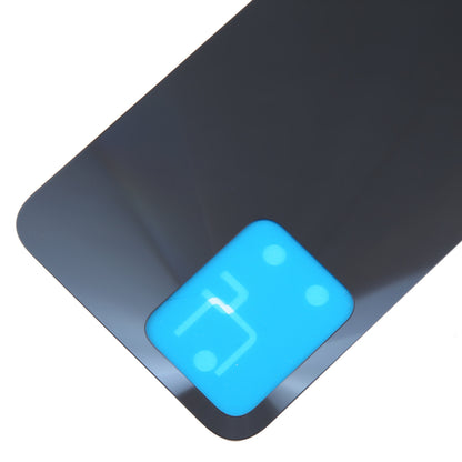 For Realme C35 Original Battery Back Cover(Black)
