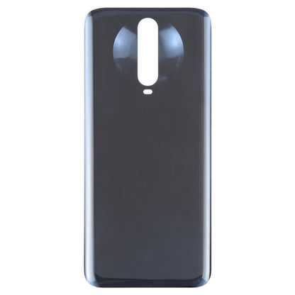 For Xiaomi Poco X2 OEM Glass Battery Back Cover(Black)