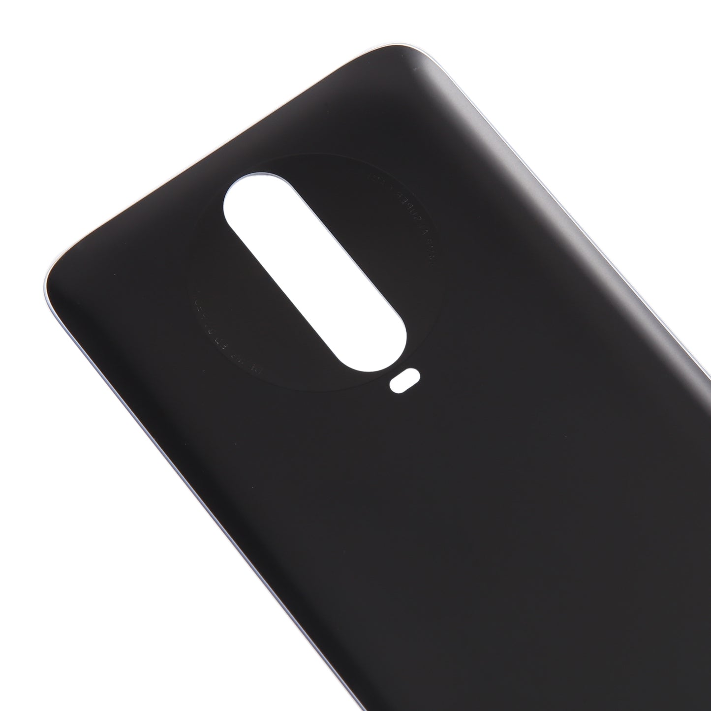 For Xiaomi Poco X2 OEM Glass Battery Back Cover(Blue)