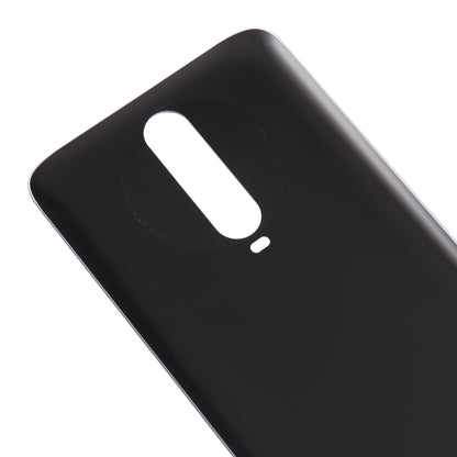For Xiaomi Poco X2 OEM Glass Battery Back Cover(Blue)