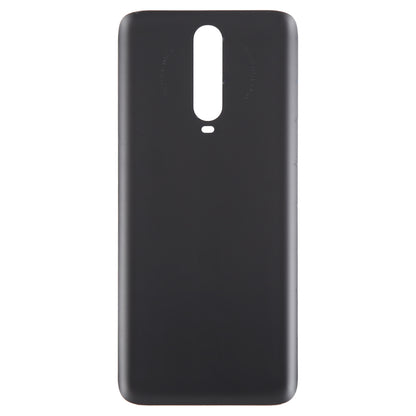 For Xiaomi Poco X2 OEM Glass Battery Back Cover(Purple)