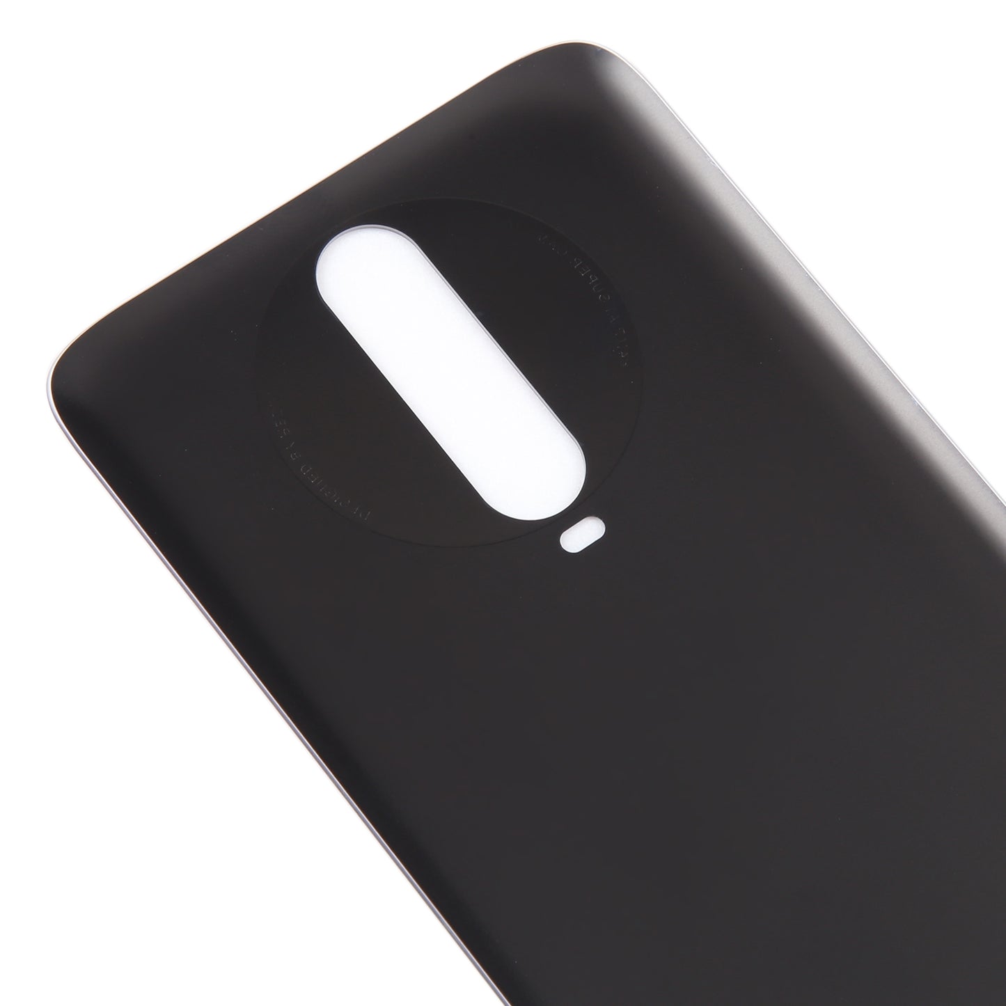 For Xiaomi Poco X2 OEM Glass Battery Back Cover(Purple)
