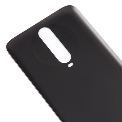 For Xiaomi Poco X2 OEM Glass Battery Back Cover(Purple)