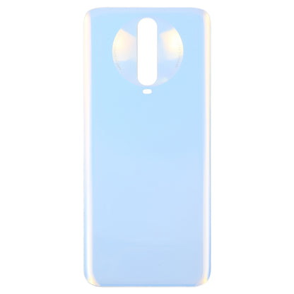 For Xiaomi Poco X2 OEM Glass Battery Back Cover(White)