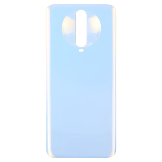 For Xiaomi Poco X2 OEM Glass Battery Back Cover(White)