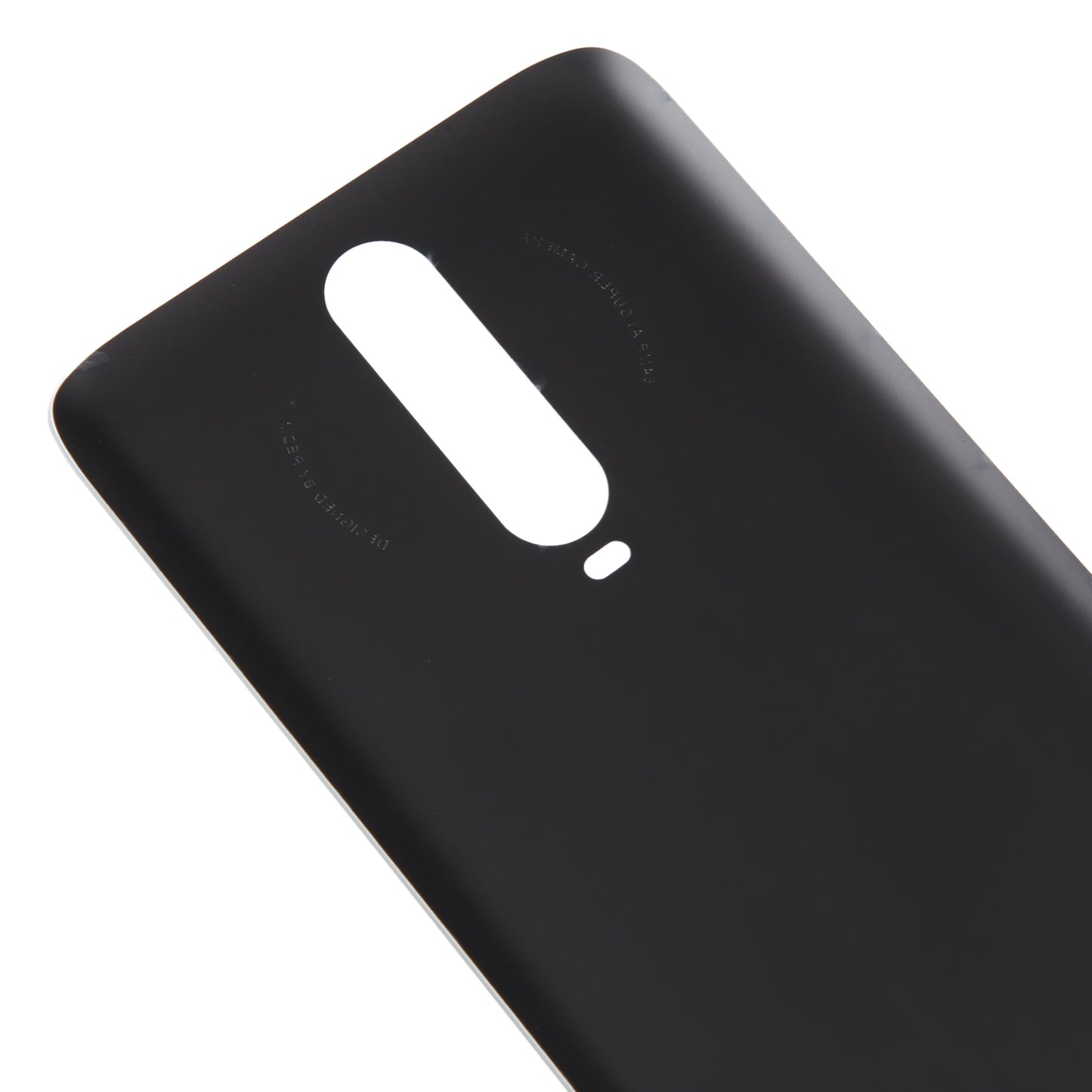 For Xiaomi Poco X2 OEM Glass Battery Back Cover(White)