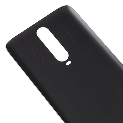 For Xiaomi Poco X2 OEM Glass Battery Back Cover(White)