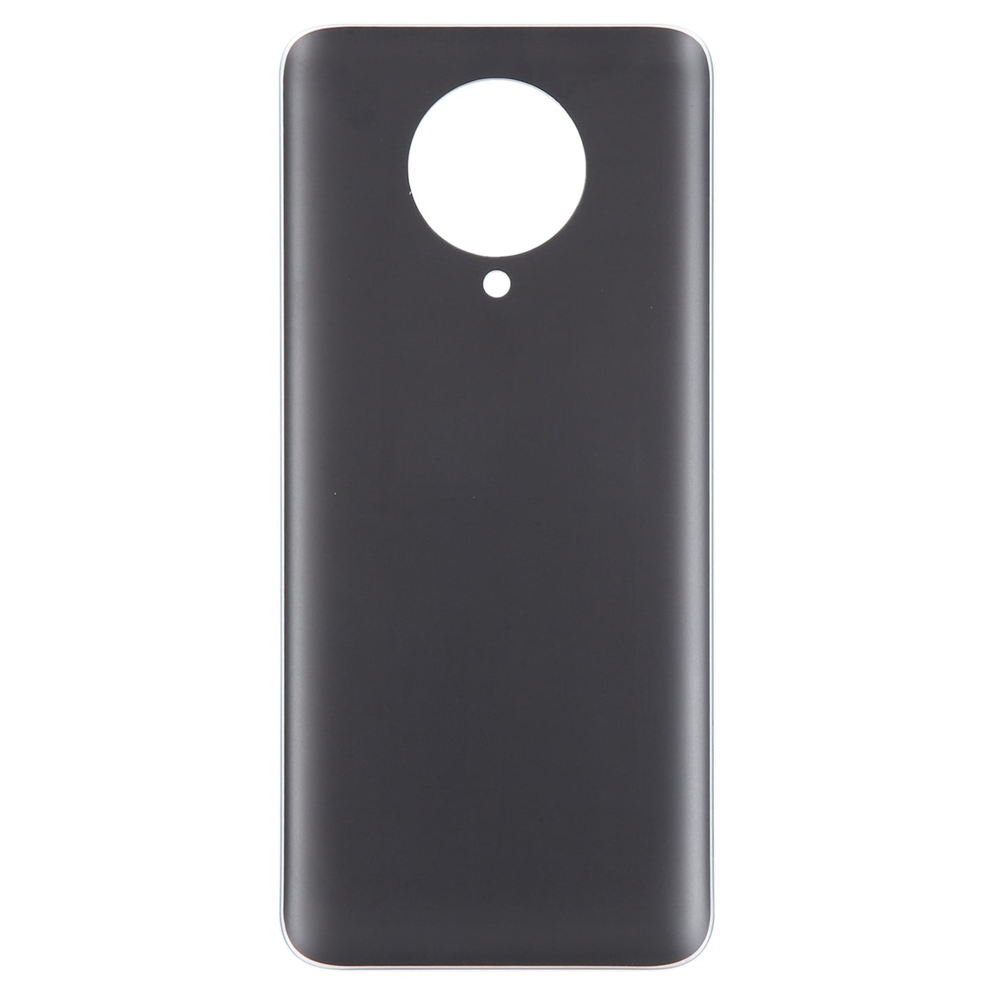 For Xiaomi Poco F2 Pro OEM Glass Battery Back Cover(Blue)