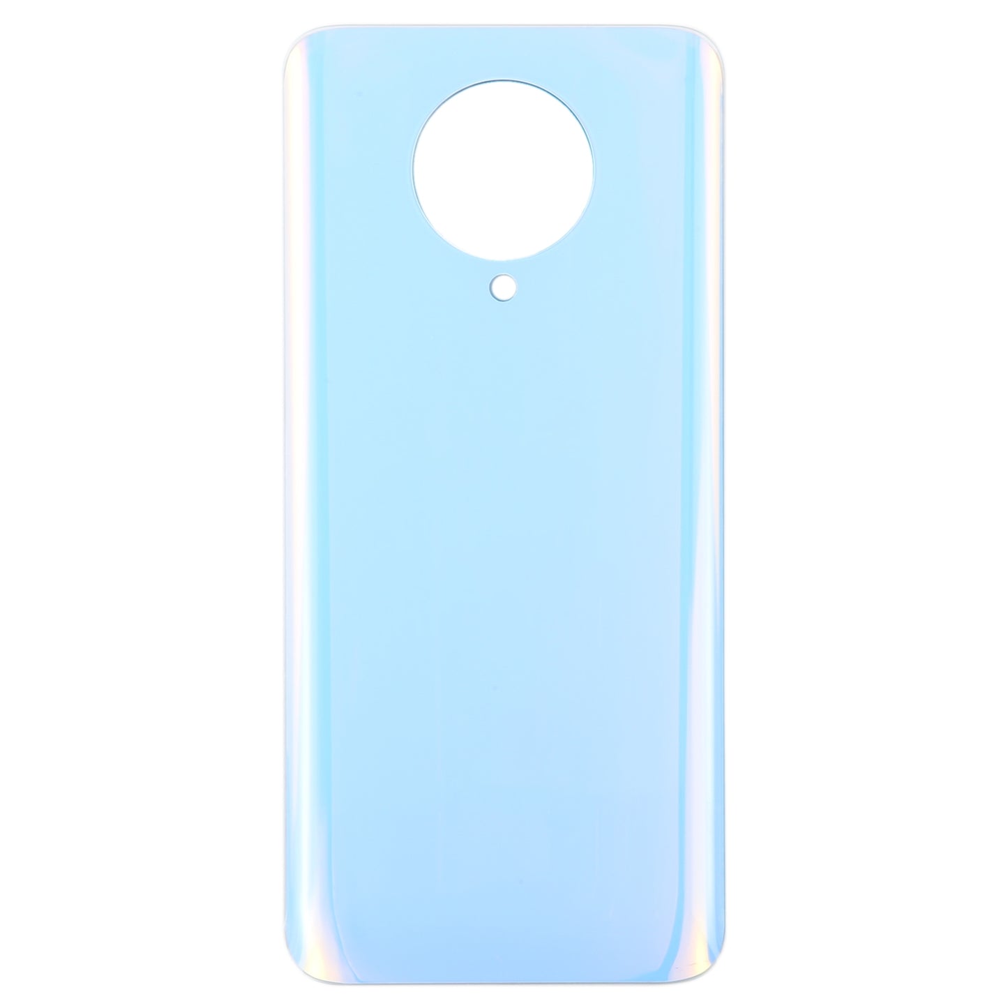 For Xiaomi Poco F2 Pro OEM Glass Battery Back Cover(White)
