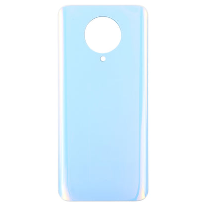 For Xiaomi Poco F2 Pro OEM Glass Battery Back Cover(White)