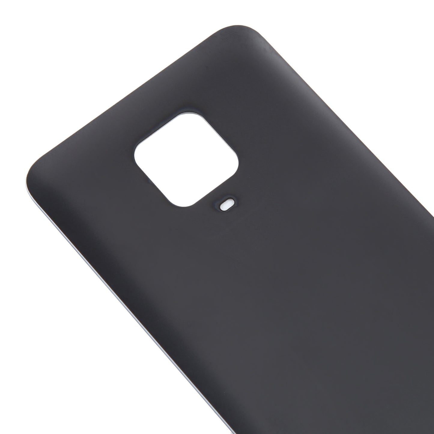 For Xiaomi Redmi Note 9 Pro Max OEM Glass Battery Back Cover(Blue)